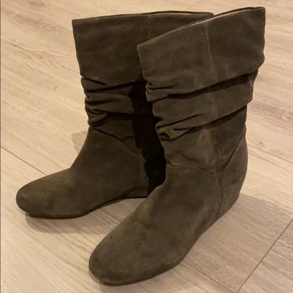 FRANCO SARTO Booties! 🖤🖤